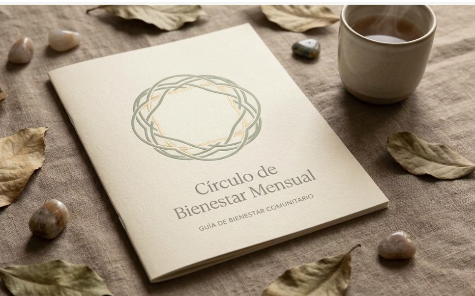 Círculo de Bienestar — gaceta mensual de contenido exclusivo de bienestar